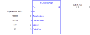 MLAxisReAlign: LD example